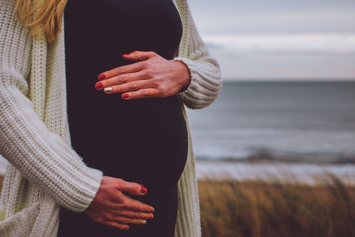Nationwide online focus group for women who are pregnant for the first time