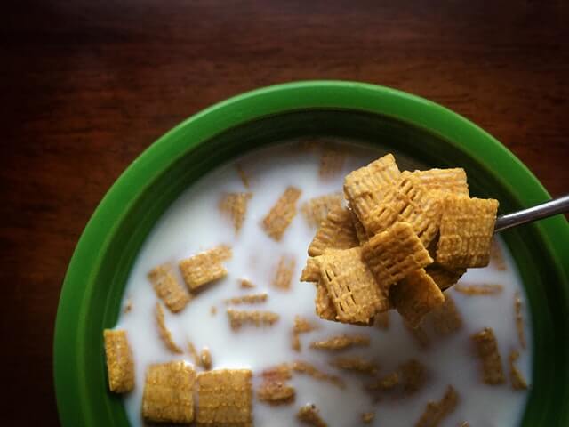 Cereal taste test focus group