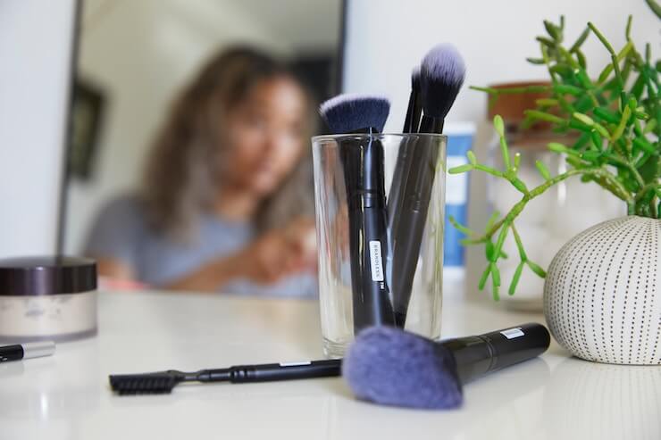 Makeup and skin care focus group