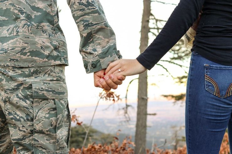 Focus group for Military spouses